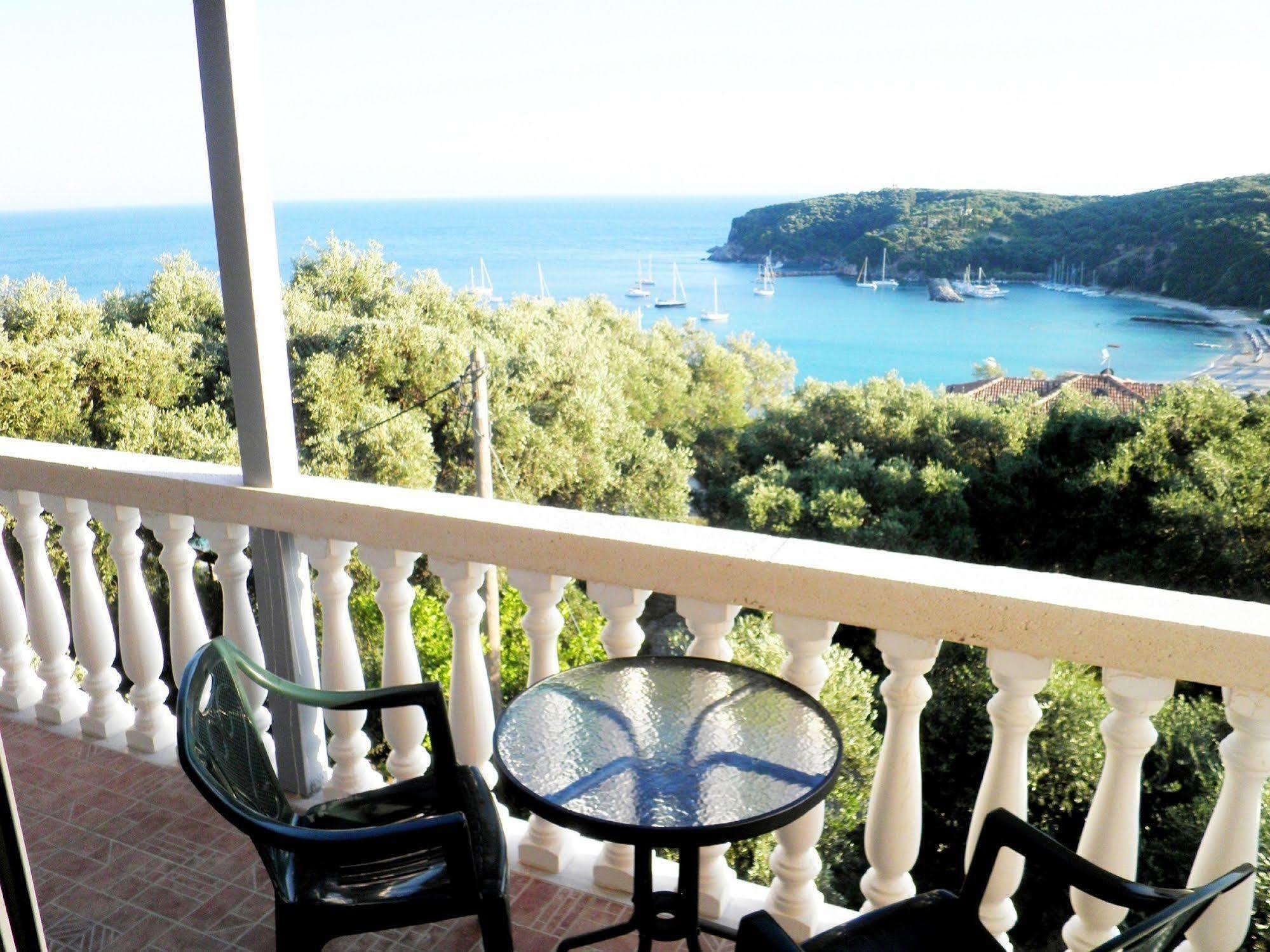 Kanali Village Daire Parga