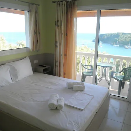 Kanali Village Parga Exterior photo