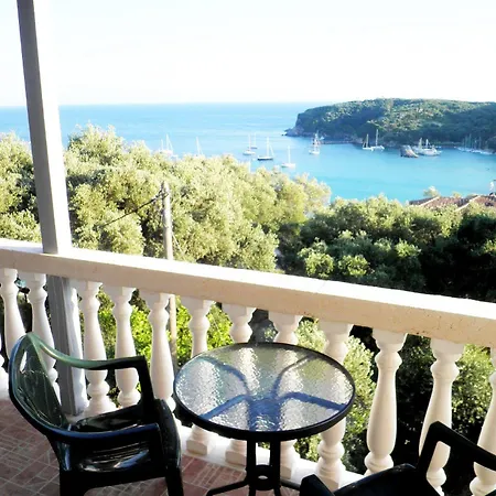 Kanali Village Parga Exterior photo